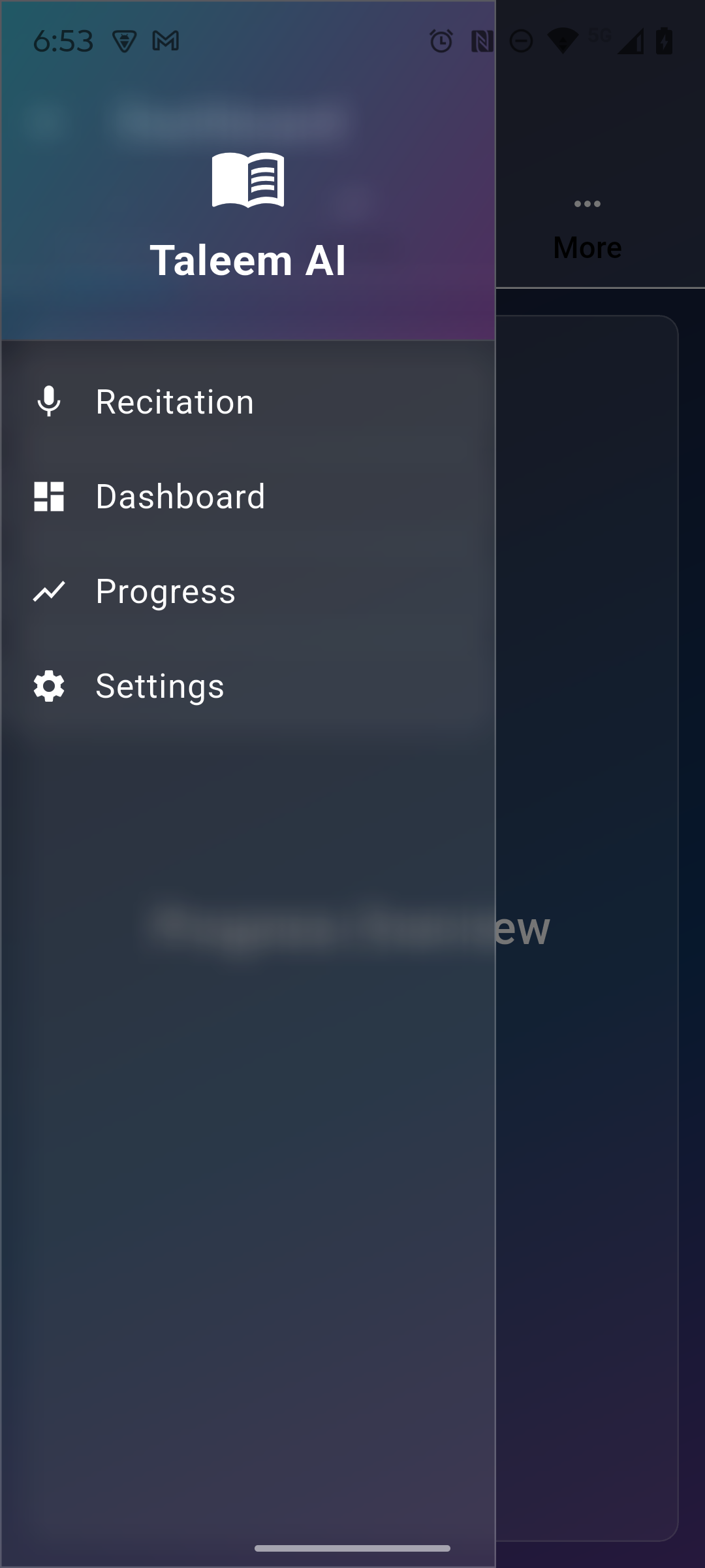 quranhub Screenshot 1